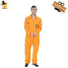 Adult Prisoner Jumpsuit